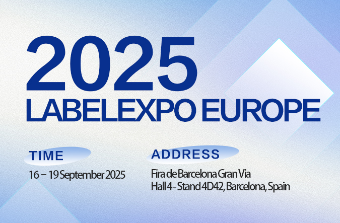 Labelexpo Europe 2025 | Precise coating Smart future