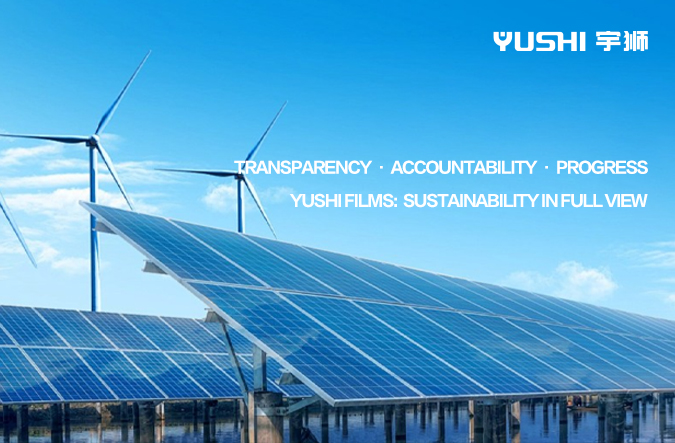 Accountability | YUSHI Films: Sustainability in Full View