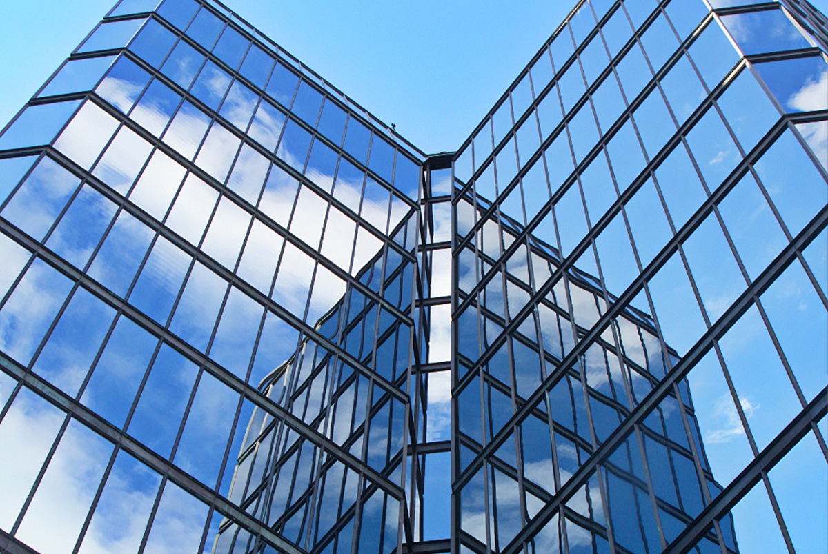 METALLIZED REFLECTIVE ONE WAY WINDOW FILM